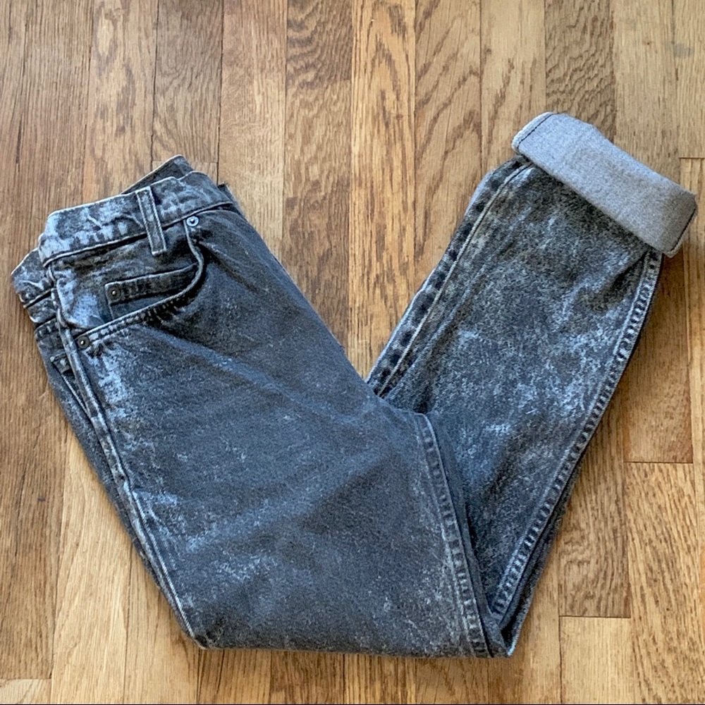 Vintage Levi’s Highwaisted jeans